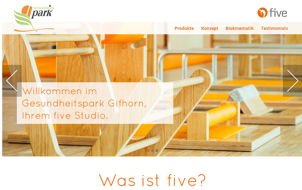 five-thumb